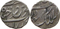 INDIA PRINCELY STATES HYDERABAD 1/4 RUPEE -