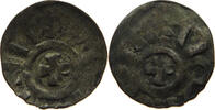 ITALY STATES DENARO -