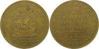 NETHERLANDS MEDAL LEGITIMATIEPENNING AMSTERDAM HAAG ROTERDAM SHIPPING -