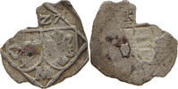 Salzburg Pfennig Matthäus Lang von Wellenburg 1519-1540 -