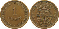 ANGOLA 1 ESCUDO -