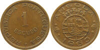 ANGOLA 1 ESCUDO -