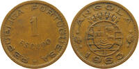 ANGOLA 1 ESCUDO -