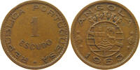ANGOLA 1 ESCUDO -