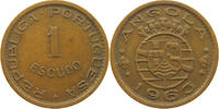 ANGOLA 1 ESCUDO -