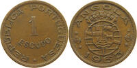 ANGOLA 1 ESCUDO -