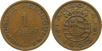 ANGOLA 1 ESCUDO -