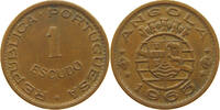 ANGOLA 1 ESCUDO -