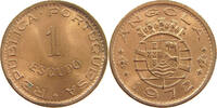 ANGOLA 1 ESCUDO -