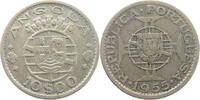 ANGOLA 10 ESCUDOS -