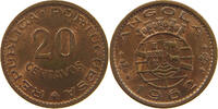 ANGOLA 20 CENTAVOS -