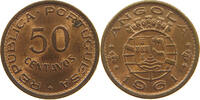 ANGOLA 50 CENTAVOS -