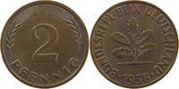 BRD 2 PFENNIG -