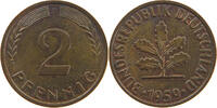 BRD 2 PFENNIG -