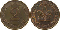 BRD 2 PFENNIG -