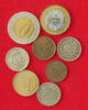 ANGOLA COLLECTION LOT COLLECTION LOT ANGOLA 8PC 38G -