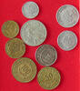 TUNISIA COLLECTION LOT COLLECTION LOT TUNISIA 9PC 39G #xx40 3450 -