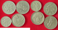 RUSSIA USSR COLLECTION LOT COLLECTION LOT RUSSIA USSR 3X ROUBLE 1/2 ROUBLE 4PC 41G #xx40 3487 -