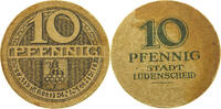 10 PFENNIG  LÜDENSCHEID LÜDENSCHEID PAPPE SELTEN SS