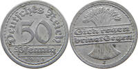 WEIMARER REPUBLIK 50 PFENNIG -