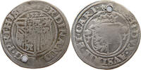Haus Habsburg 1/2 Batzen Ferdinand I. 1526-1564 Selten -