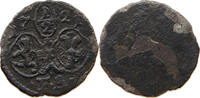 Salzburg 1/2 Kreuzer Franz Anton von Harrach 1709-1727. -