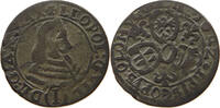 Olmütz Kreuzer Leopold Wilhelm Erzherzog von Österreich 1637-1662. -