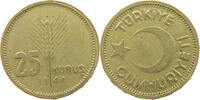TURKEY 25 KURUS -