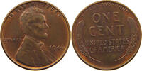 UNITED STATES OF AMERICA CENT LINCOLN WHEAT -