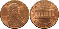 UNITED STATES OF AMERICA CENT LINCOLN MEMORIAL -