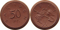 SACHSEN 50 PFENNIG -