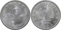 ALBANIA 10 QINDARKA -
