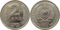 ALBANIA 2 LEKE -