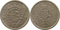 ANGOLA 2 1/2 ESCUDOS -