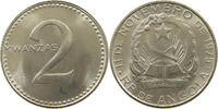 ANGOLA 2 KWANZAS -
