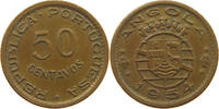ANGOLA 50 CENTAVOS -
