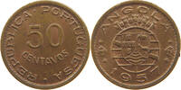 ANGOLA 50 CENTAVOS -