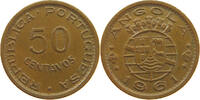 ANGOLA 50 CENTAVOS -