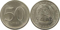 ANGOLA 50 LWEI -