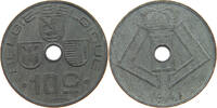 BELGIUM 10 CENTIMES LEOPOLD III. (1934-1951) -