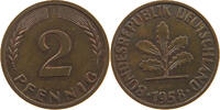 BRD 2 PFENNIG -