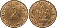 BRD 2 PFENNIG -