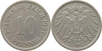KAISERREICH 10 PFENNIG -