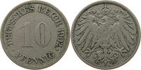KAISERREICH 10 PFENNIG -
