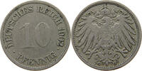 KAISERREICH 10 PFENNIG -