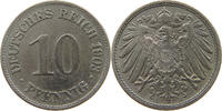 KAISERREICH 10 PFENNIG -