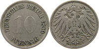 KAISERREICH 10 PFENNIG -