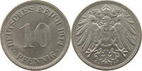 KAISERREICH 10 PFENNIG -