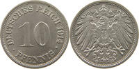 KAISERREICH 10 PFENNIG -