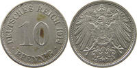 KAISERREICH 10 PFENNIG -